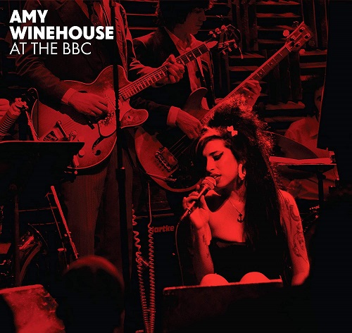 AMY WINEHOUSE / エイミー・ワインハウス / AT THE BBC