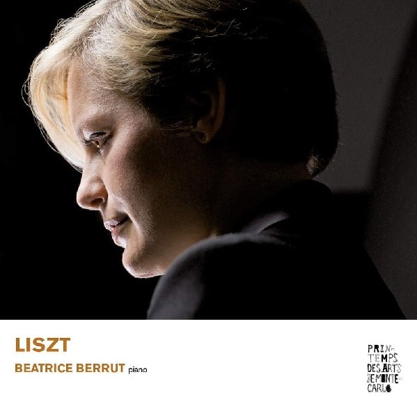 BEATRICE BERRUT / ベアトリス・ベリュ / LISZT: PIANO WORKS