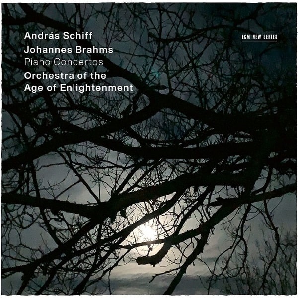 ANDRAS SCHIFF / アンドラーシュ・シフ / BRAHMS: PIANO CONCERTOS NOS.1 & 2