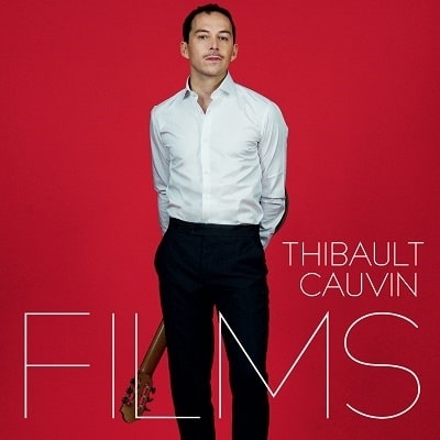 THIBAULT CAUVIN / ティボー・コーヴァン / FILMS (CD)