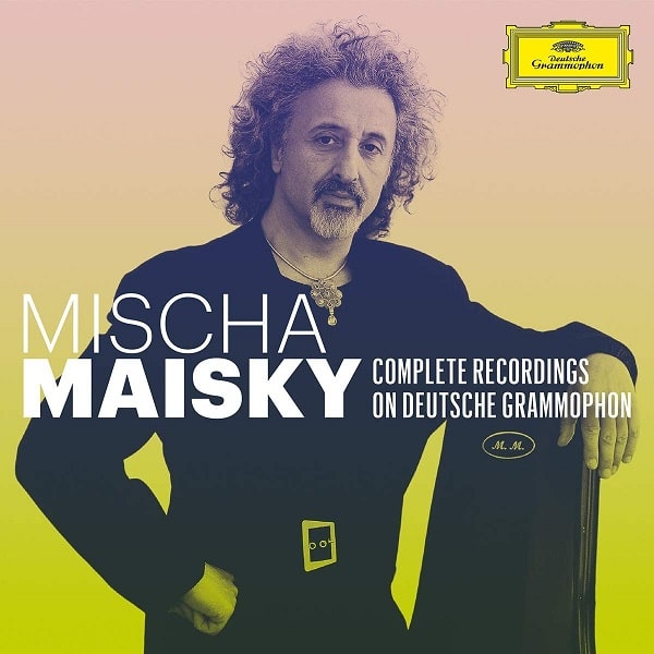 MISCHA MAISKY / ミッシャ・マイスキー / COMPLETE RECORDINGS ON DG