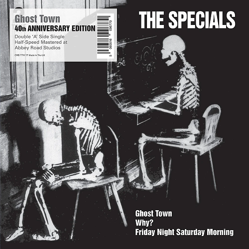 THE SPECIALS (THE SPECIAL AKA) / ザ・スペシャルズ商品一覧｜HIPHOP