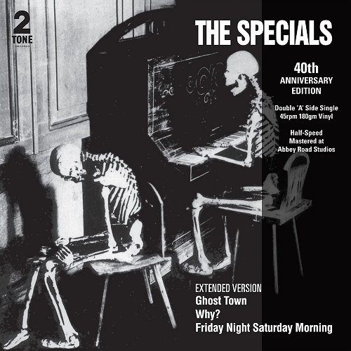 THE SPECIALS (THE SPECIAL AKA) / ザ・スペシャルズ商品一覧｜HIPHOP 