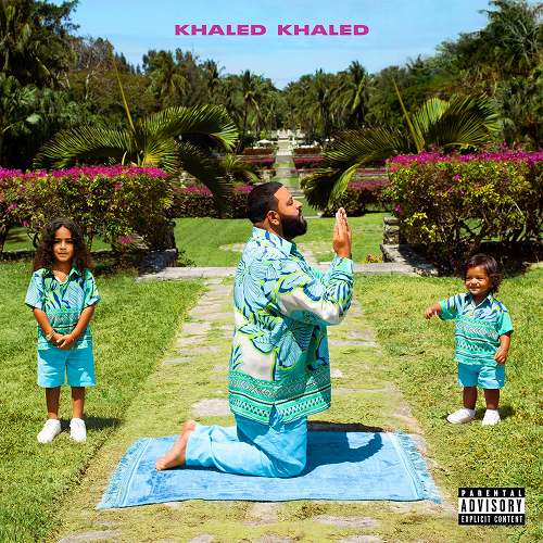 DJ KHALED / DJキャレド / KHALED KHALED