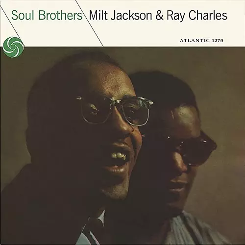 MILT JACKSON & RAY CHARLES / ミルト・ジャクソン &