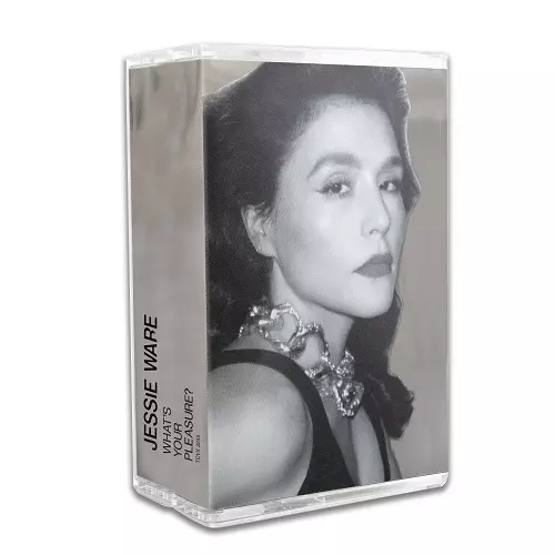 JESSIE WARE / ジェシー・ウェア / WHAT'S YOUR PLEASURE? [THE PLATINUM PLEASURE EDITION CASSETTE]
