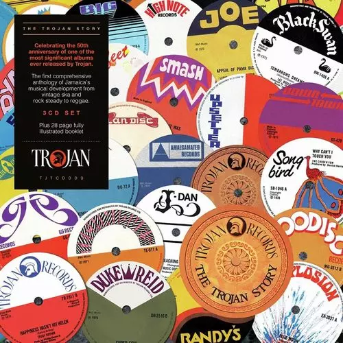 熱い販売 THE TROJAN STORY/V.A.｜REGGAE｜ディスクユニオン・オンライン 洋楽