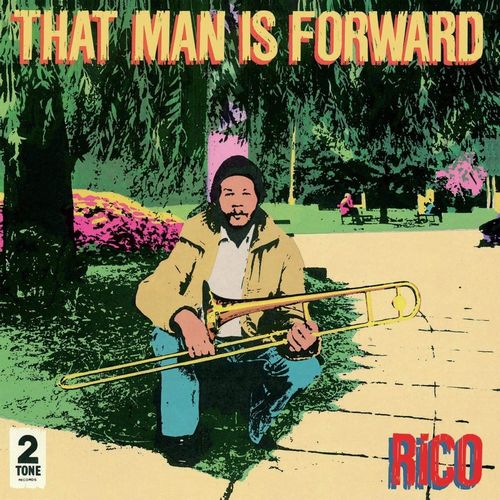 RICO / リコ / THAT MAN IS FORWARD [40TH ANNIVERSARY VINYL]