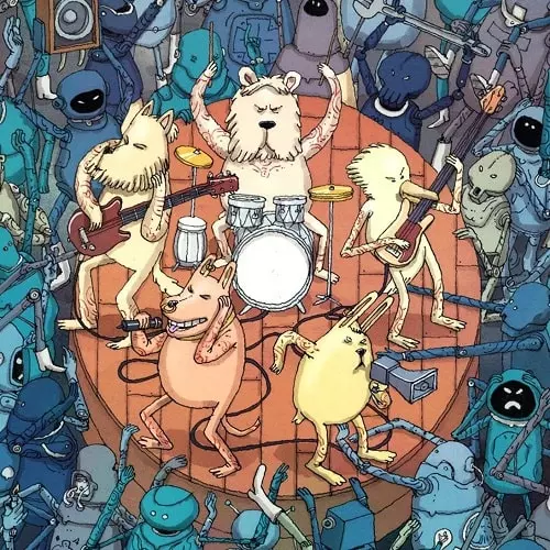 Dance Gavin Dance – Rise Records