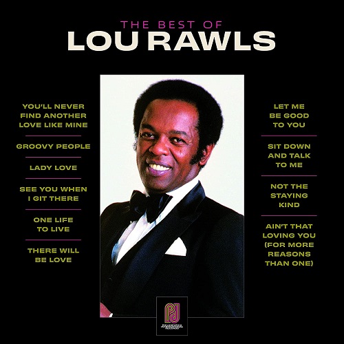 LOU RAWLS / ルー・ロウルズ / THE BEST OF LOU RAWLS (VINYL)