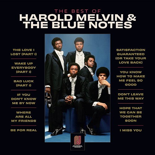 HAROLD MELVIN & THE BLUE NOTES / ハロルド・メルヴィン&ザ・ブルー・ノーツ / THE BEST OF HAROLD MELVIN & THE BLUE NOTES (VINYL)