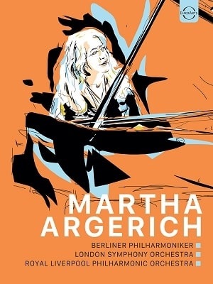 MARTHA ARGERICH / マルタ・アルゲリッチ / MARTHA ARGERICH BOX (DVD)
