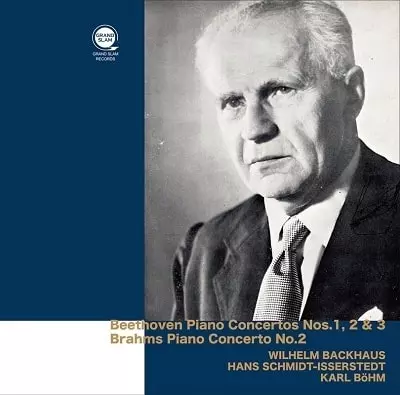 WILHELM BACKHAUS / ヴィルヘルム・バックハウス商品一覧