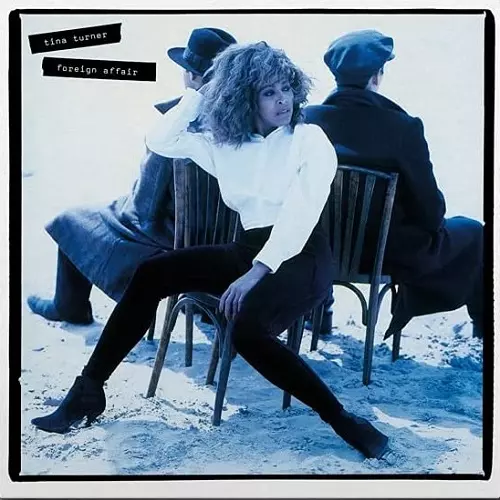 FOREIGN AFFAIR (DELUXE EDITION) /TINA TURNER/ティナ・ターナー