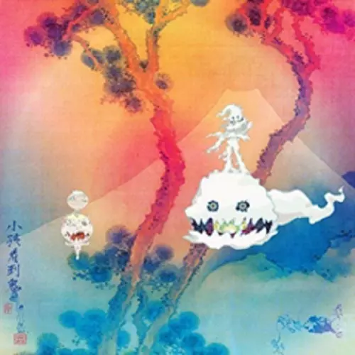 KIDS SEE GHOSTS (KANYE WEST & KID CUDI) / KIDS SEE GHOSTS (BLUE VINYL)