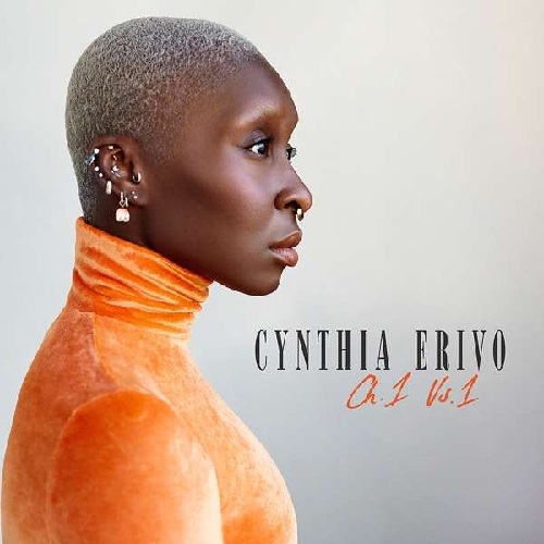 CYNTHIA ERIVO / シンシア・エリヴォ / CH. 1 VS. 1 (LP)