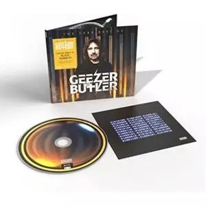 GEEZER BUTLER / THE VERY BEST OF GEEZER BUTLER