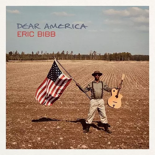 ERIC BIBB / エリック・ビブ / DEAR AMERICA (デジパック仕様)
