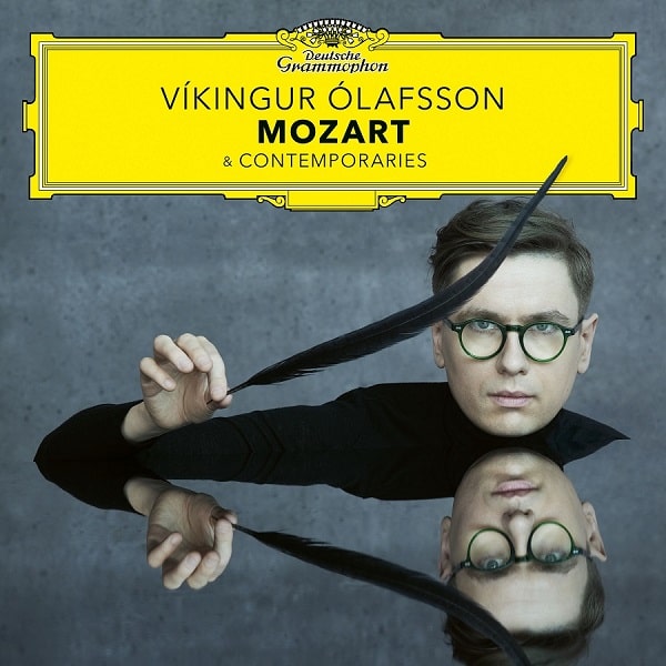 VIKINGUR OLAFSSON / ヴィキングル・オラフソン / MOZART & CONTEMPORARIES (CD)