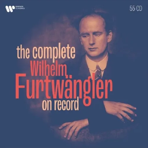 WILHELM FURTWANGLER / ヴィルヘルム・フルトヴェングラー商品一覧