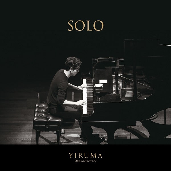 YIRUMA / イルマ / SOLO (CD)