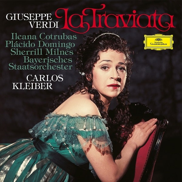 CARLOS KLEIBER / カルロス・クライバー / VERDI: LA TRAVIATA (LP)