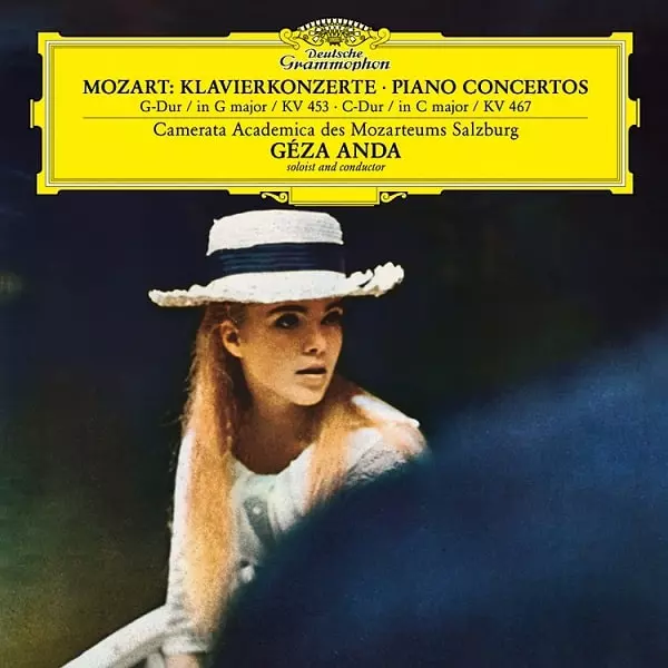 DVORAK: CELLO CONCERTO (LP)/ANJA THAUER/アニア・タウアー/限定生産
