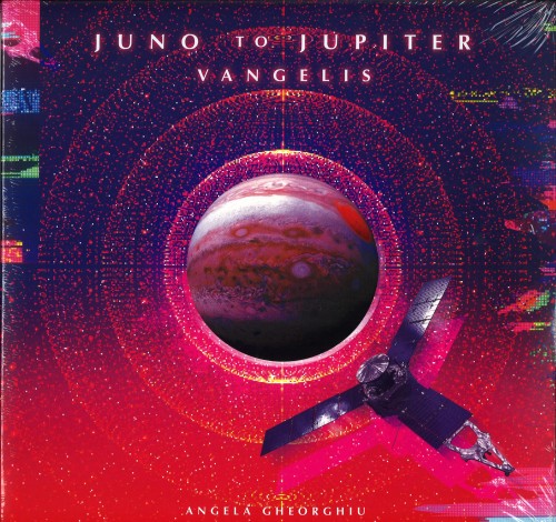 VANGELIS / ヴァンゲリス / JUNO TO JUPITER: DOUBLE LIMITED VINYL