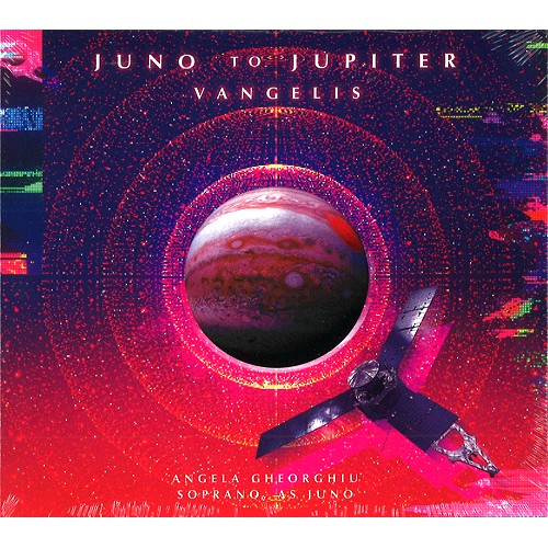 VANGELIS / ヴァンゲリス / JUNO TO JUPITER
