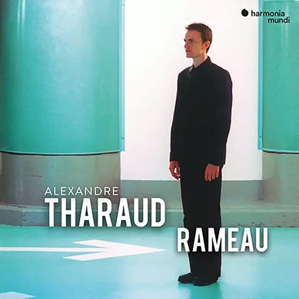 ALEXANDRE THARAUD / アレクサンドル・タロー / ラモー:新クラヴサン曲集