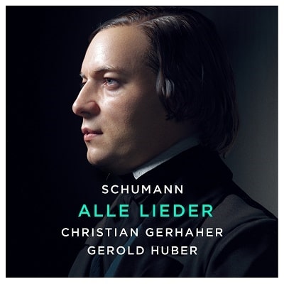 CHRISTIAN GERHAHER / クリスティアン・ゲルハーヘル / SCHUMANN: ALLE LIEDER (COMPLETE SONGS)