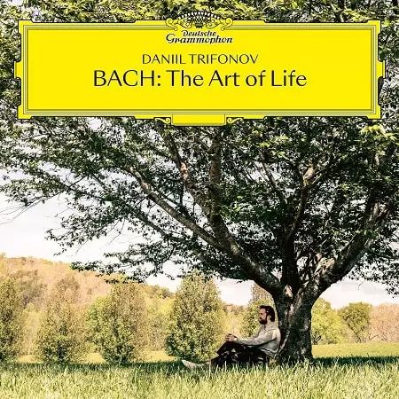 DANIIL TRIFONOV / ダニール・トリフォノフ / BACH - THE ART OF LIFE (LP)