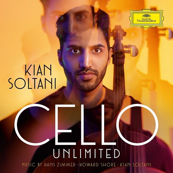 KIAN SOLTANI / キアン・ソルターニ / CELLO UNLIMITED (CD)