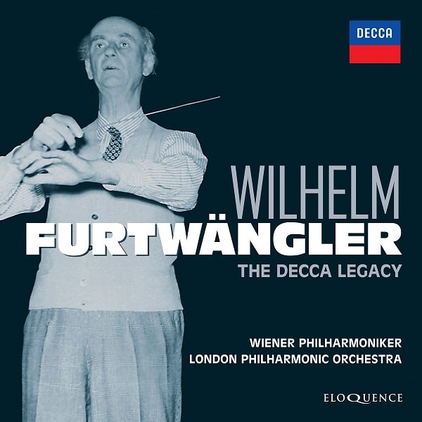 WILHELM FURTWANGLER / ヴィルヘルム・フルトヴェングラー / THE DECCA RECORDINGS