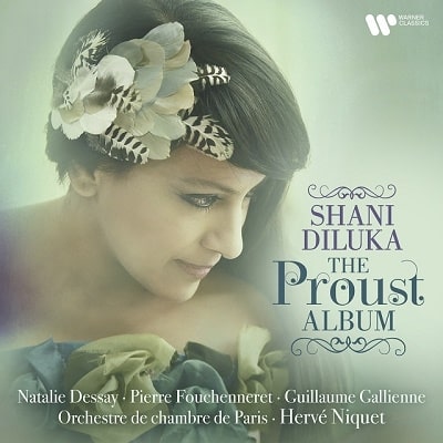 SHANI DILUKA / シャニ・ディリュカ / THE PROUST ALBUM