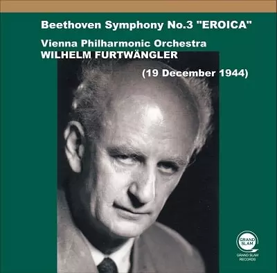 BEETHOVEN: SYMPHONY NO.3 / ベートーヴェン:交響曲第3番/WILHELM