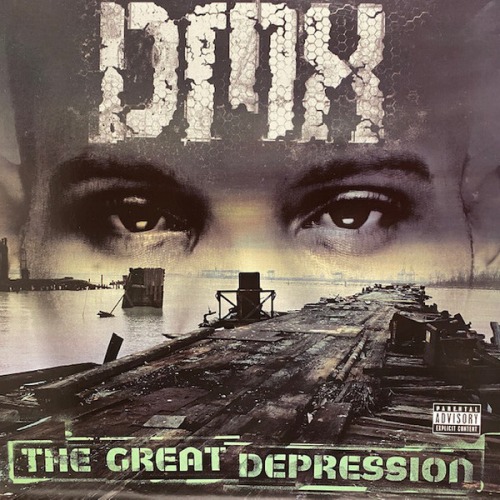 DMX / THE GREAT DEPRESSION "LP" (REISSUE)