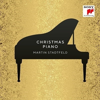 MARTIN STADTFELD / マルティン・シュタットフェルト / CHRISTMAS PIANO
