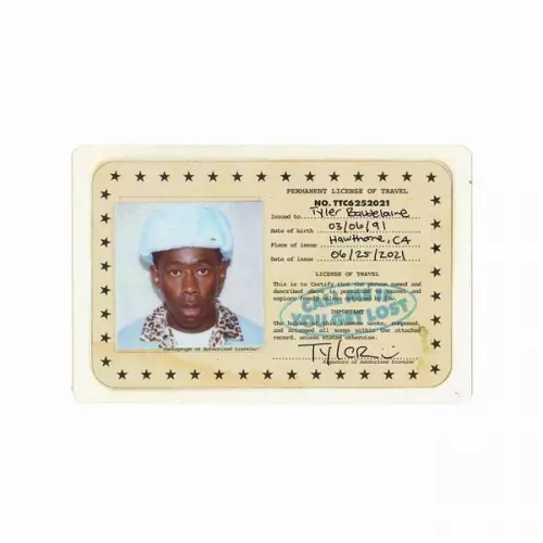 CALL ME IF YOU GET LOST/TYLER, THE CREATOR/タイラー・ザ