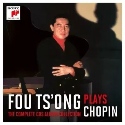 FOU TS'ONG / フー・ツォン / FOU TS'ONG PLAYS CHOPIN - THE COMPLETE CBS ALBUM COLLECTION