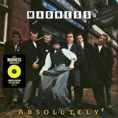 MADNESS / マッドネス / ABSOLUTELY [LIMITED YELLOW VINYL]
