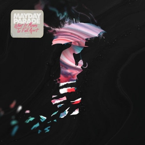 MAYDAY PARADE / WHAT IT MEANS TO FALL APART [VINYL]