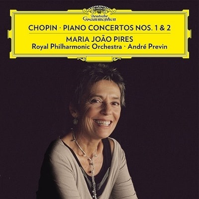 MARIA JOAO PIRES / マリア・ジョアン・ピリス / CHOPIN: PIANO CONCERTOS (LP)