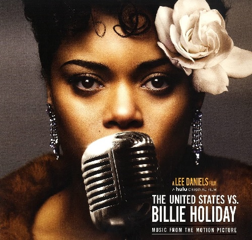 ANDRA DAY / アンドラ・デイ / THE UNITED STATES VS. BILLIE HOLIDAY (MUSIC FROM THE MOTION PICTURE) [LTD. GOLD VINYL] 