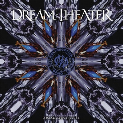 DREAM THEATER / ドリーム・シアター / LOST NOT FORGOTTEN ARCHIVES: AWAKE DEMOS (1994)<2LP+CD/BLACK VINYL>