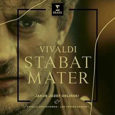 JAKUB ORLINSKI / ヤクブ・オルリンスキ / VIVALDI: STABAT MATER