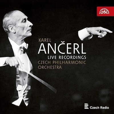 VARIOUS ARTISTS (CLASSIC) / オムニバス (CLASSIC) / KAREL ANCERL LIVE RECORDINGS