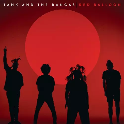 TANK & THE BANGAS / タンク・アンド・ザ・バンガーズ / RED BALLOON