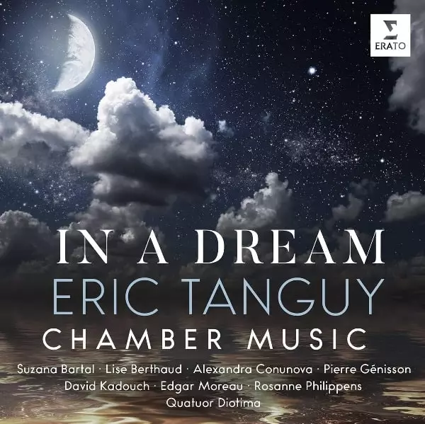 EDGAR MOREAU / エドガー・モロー / TANGUY:IN A DREAM