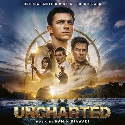 RAMIN DJAWADI / ラミン・ジャワディ / UNCHARTED (ORIGINAL MOTION PICTURE SOUNDTRACK)